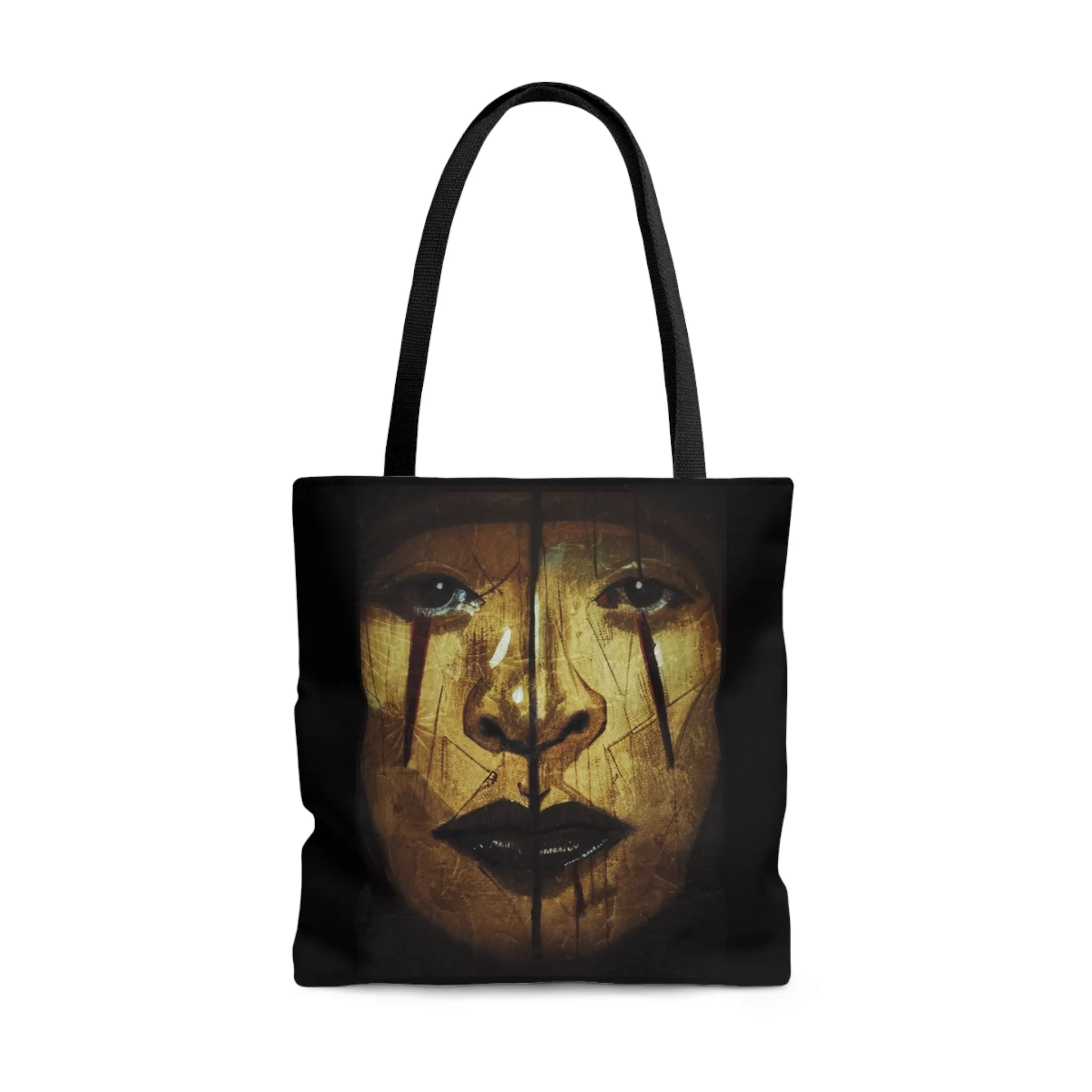 Primal Tote Bag (AOP) by Insignia