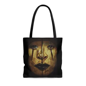 Primal Tote Bag (AOP) by Insignia