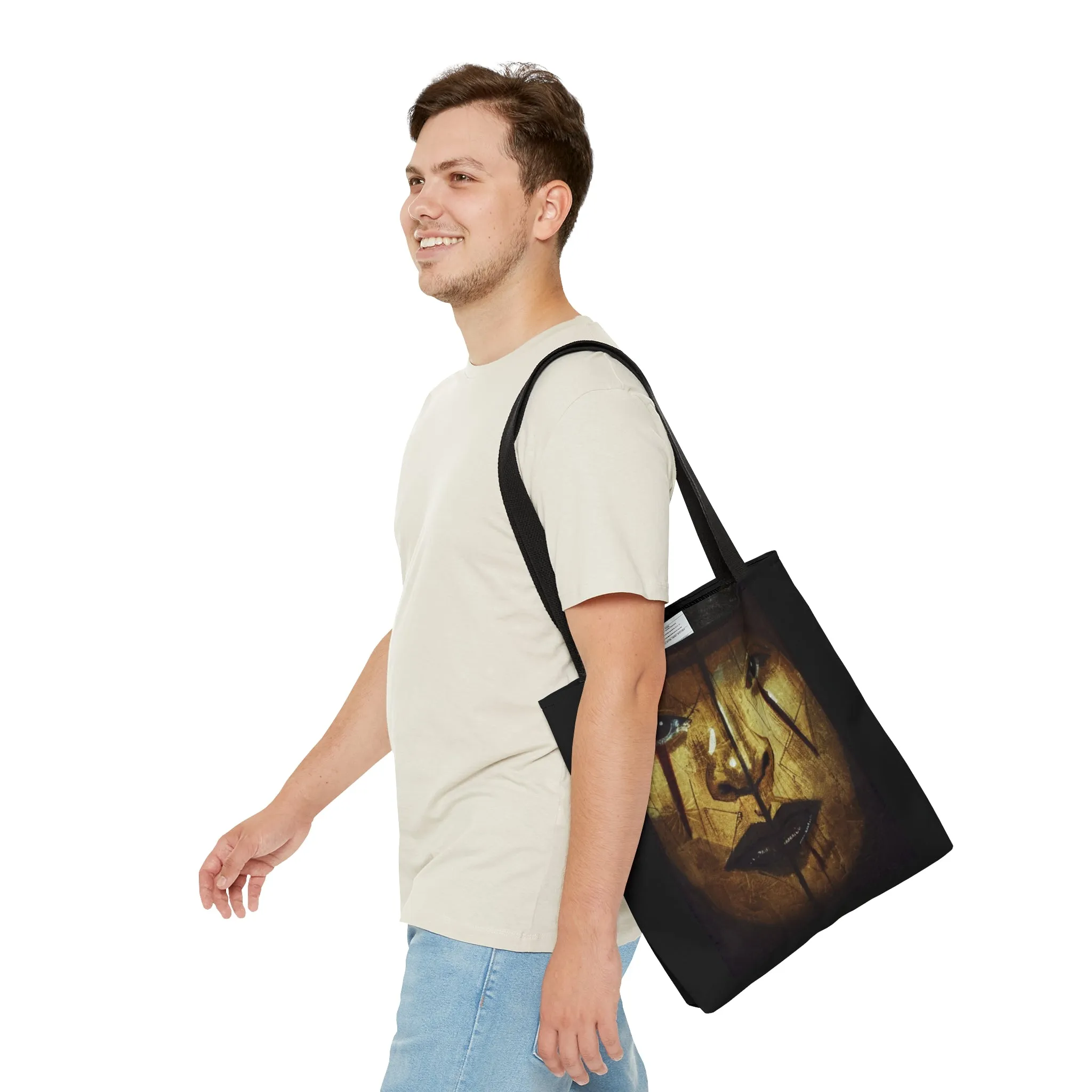 Primal Tote Bag (AOP) by Insignia