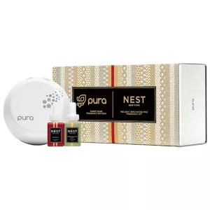 PURA SMART DIFFUSER SET - Device   Birchwood Pine