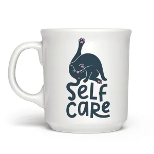 "SELF CARE" MUG