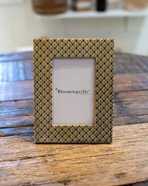 Resin Photo Frame