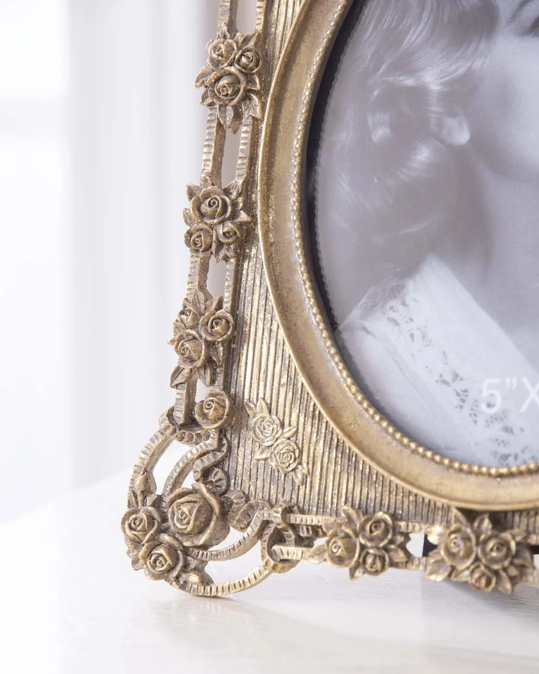 'Rosehill' Victorian Photo Frame