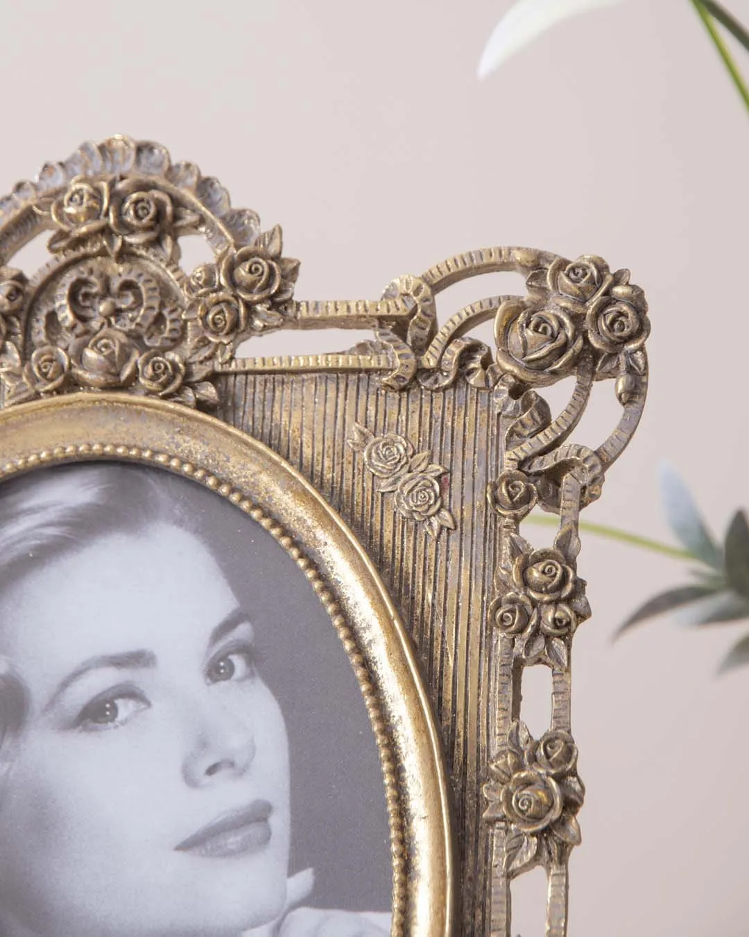 'Rosehill' Victorian Photo Frame