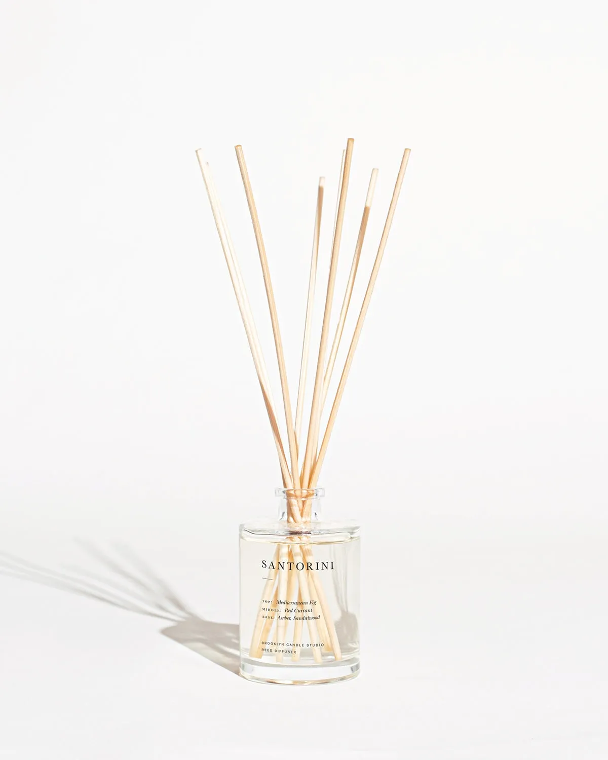 Santorini Reed Diffuser | Home Fragrances