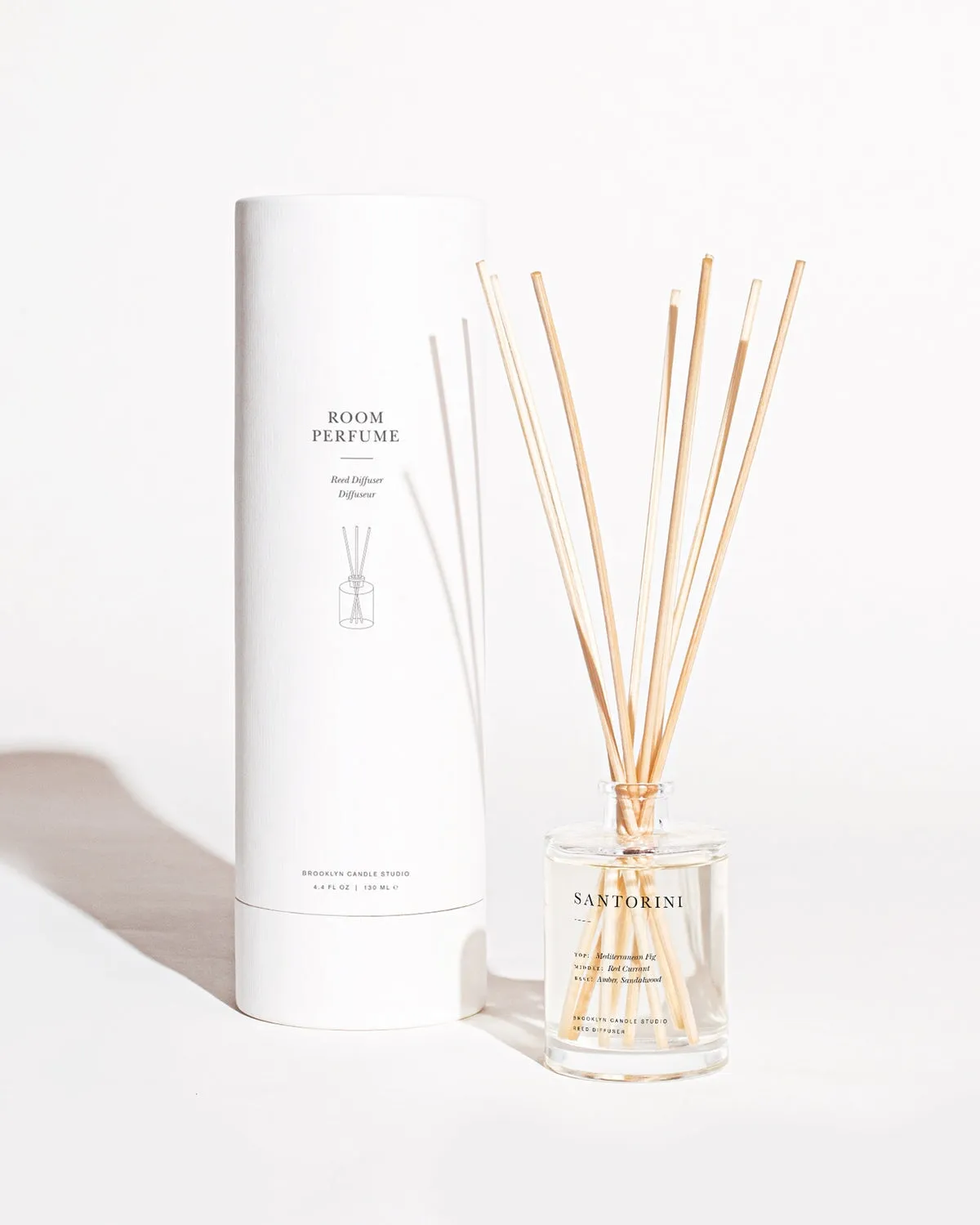 Santorini Reed Diffuser | Home Fragrances