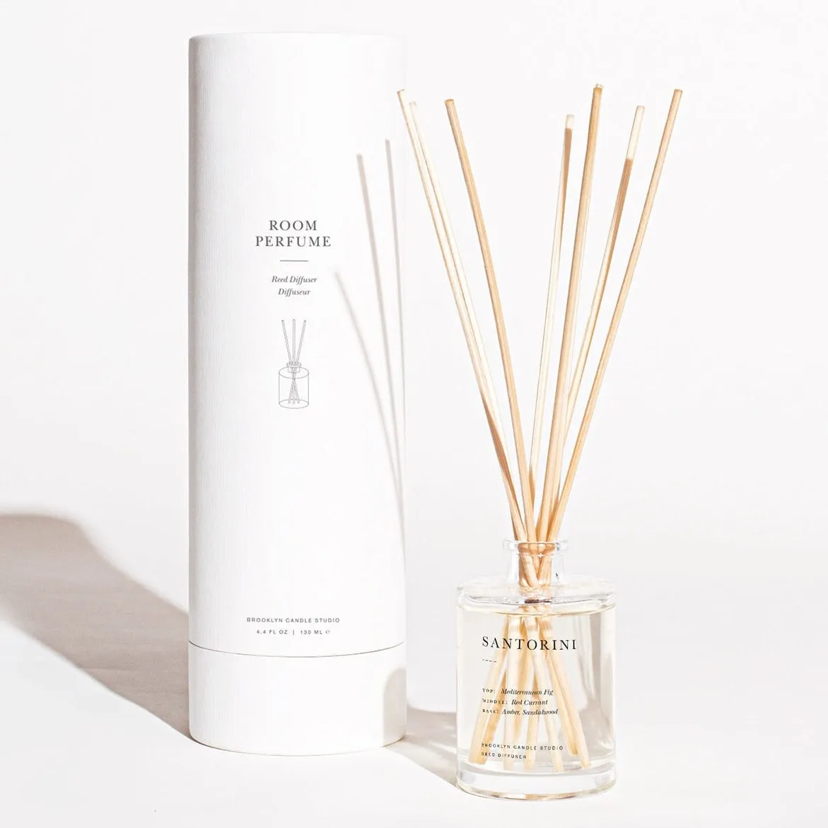 Santorini Reed Diffuser | Home Fragrances