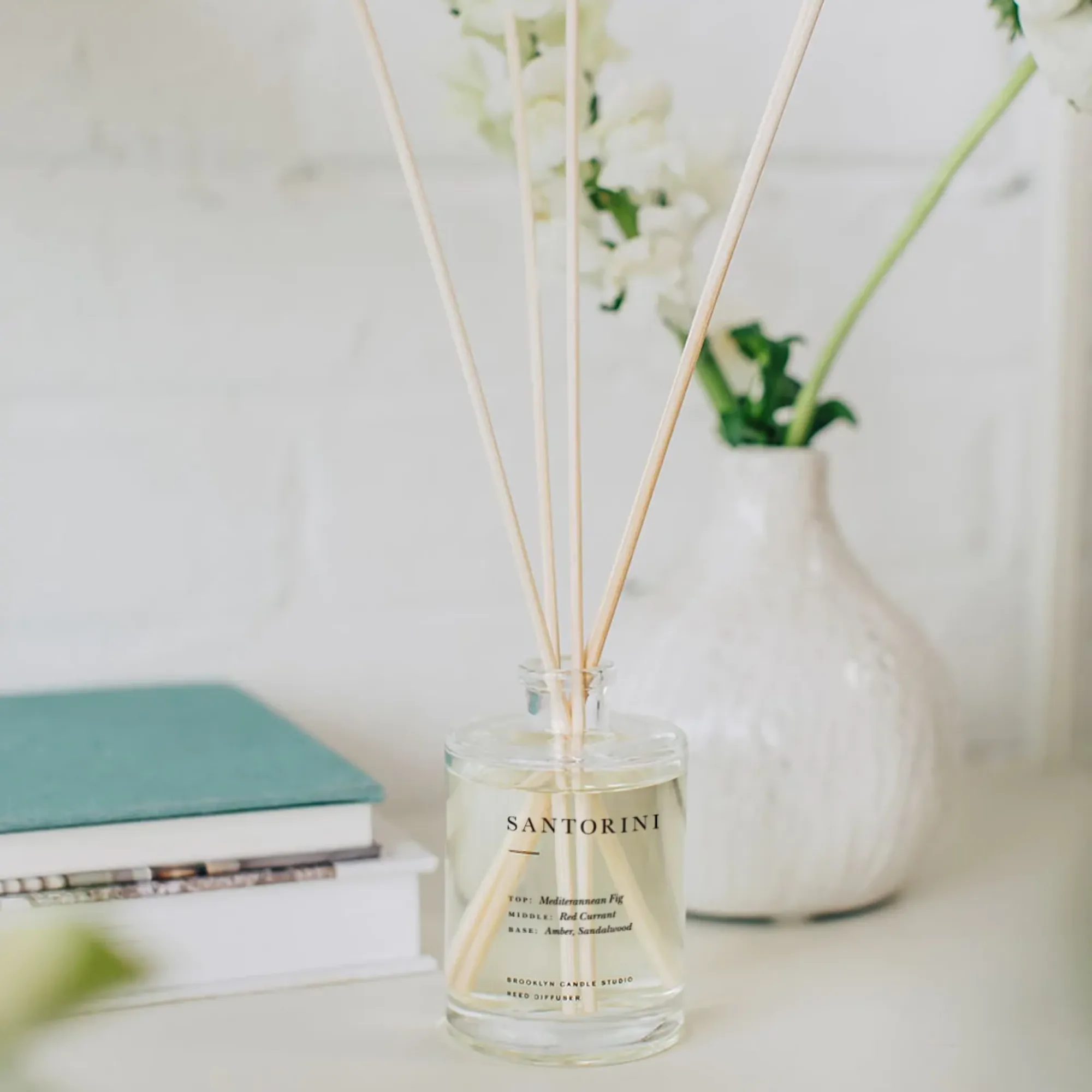 Santorini Reed Diffuser