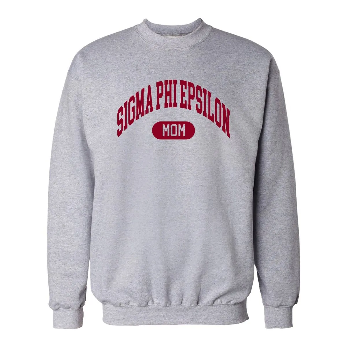 SigEp Classic Mom Crewneck