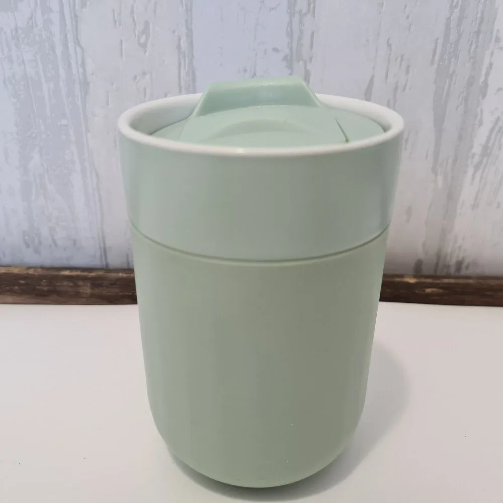 Siip 300ml Mint Soft Travel Mug