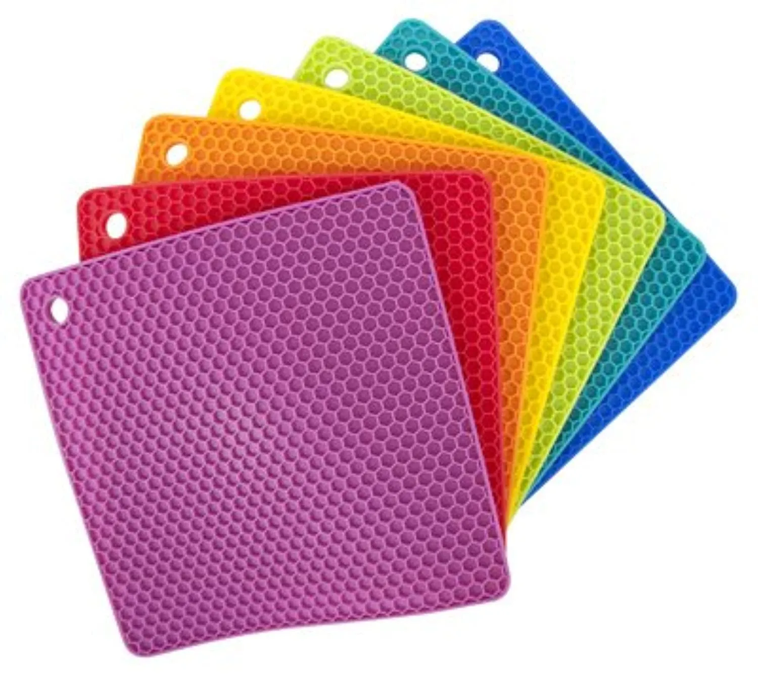 Silicone Square Trivet