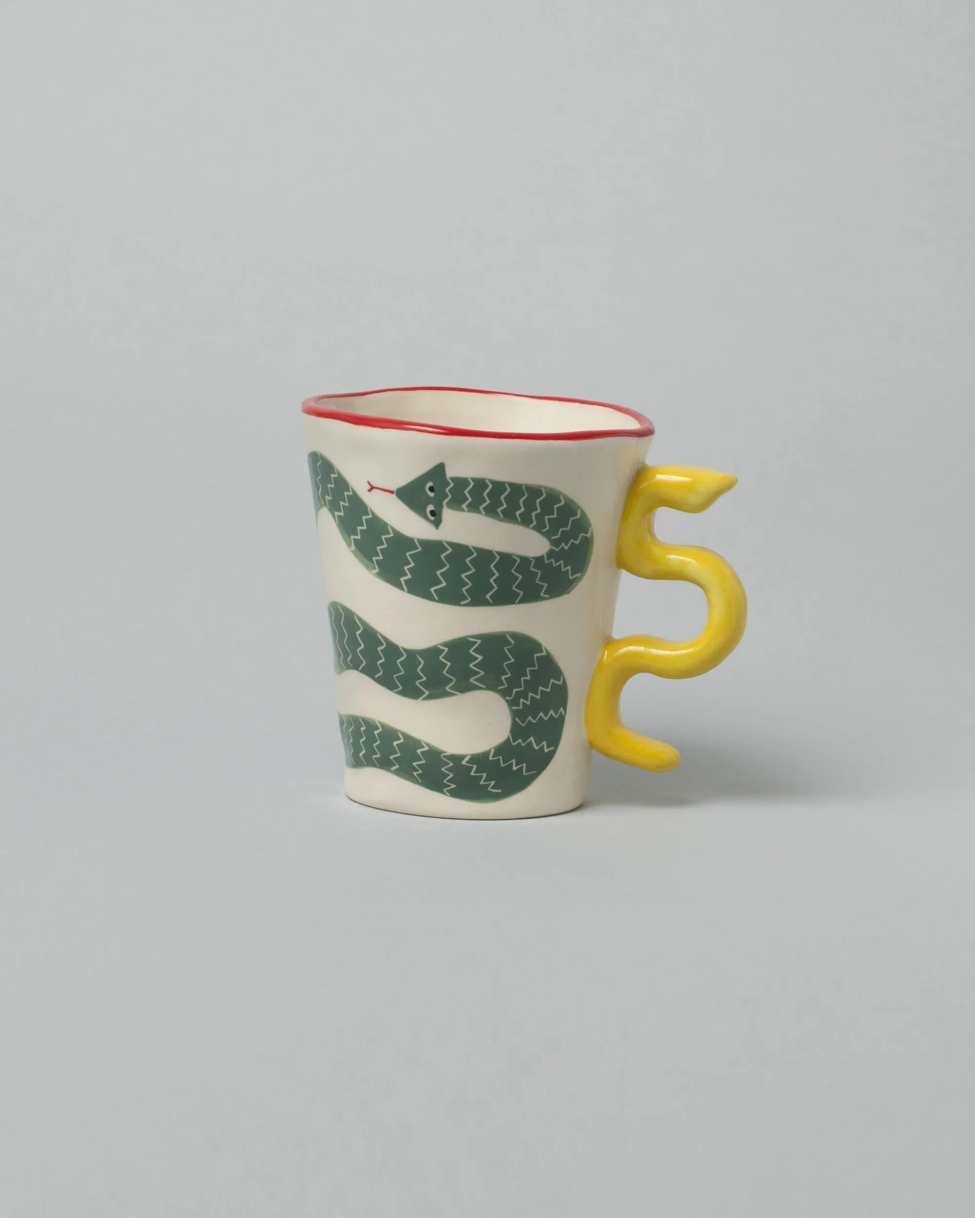 Sneaky Mug