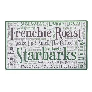 Starbarks Placemat