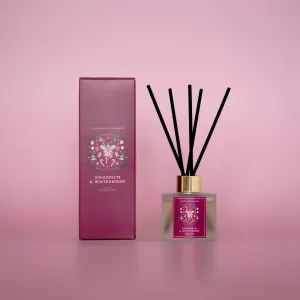 Sugarplum and Winterberry Scented Reed Diffuser