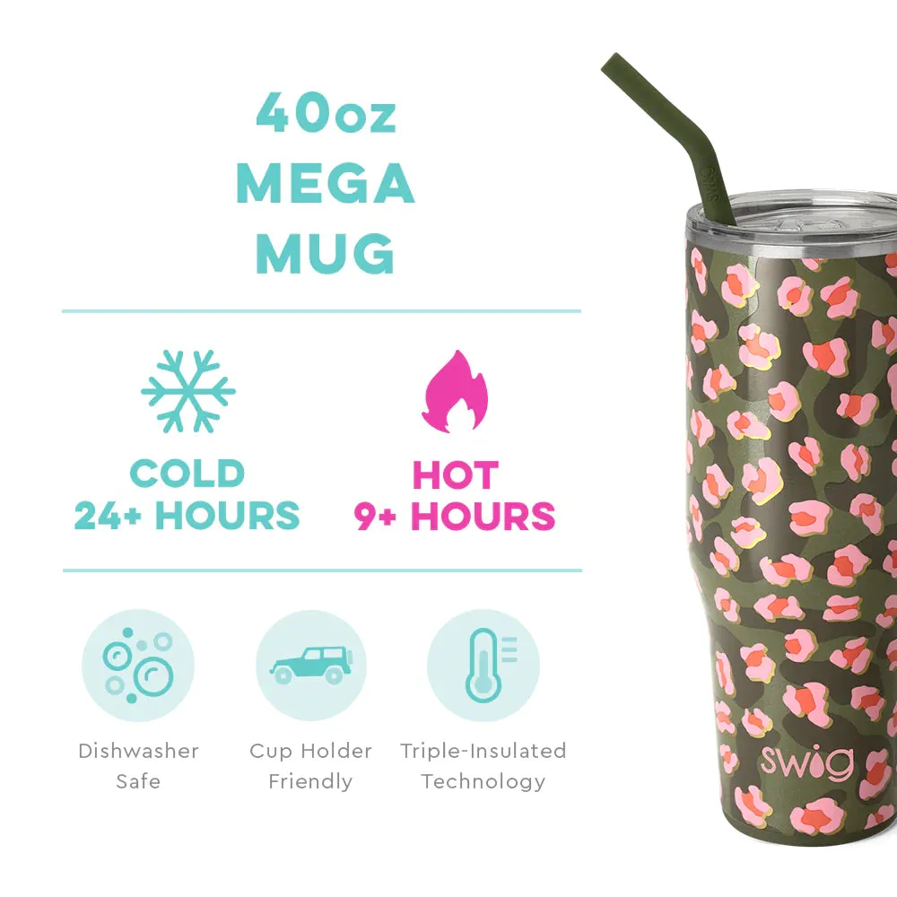 Swig On the Prowl Mega Mug (40oz)