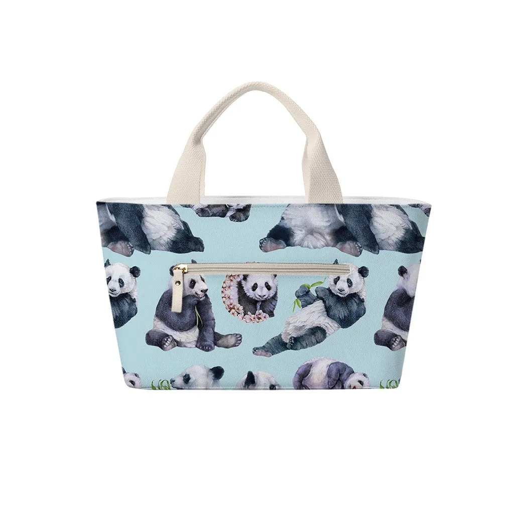 [TB-TD-TL-TM-TW-830] Giant Panda Totes