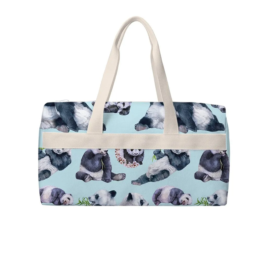 [TB-TD-TL-TM-TW-830] Giant Panda Totes