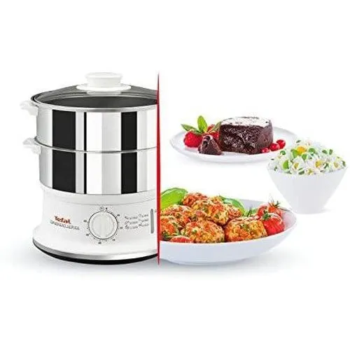 TEFAL VC1451 Convenient Series Steam Cooker