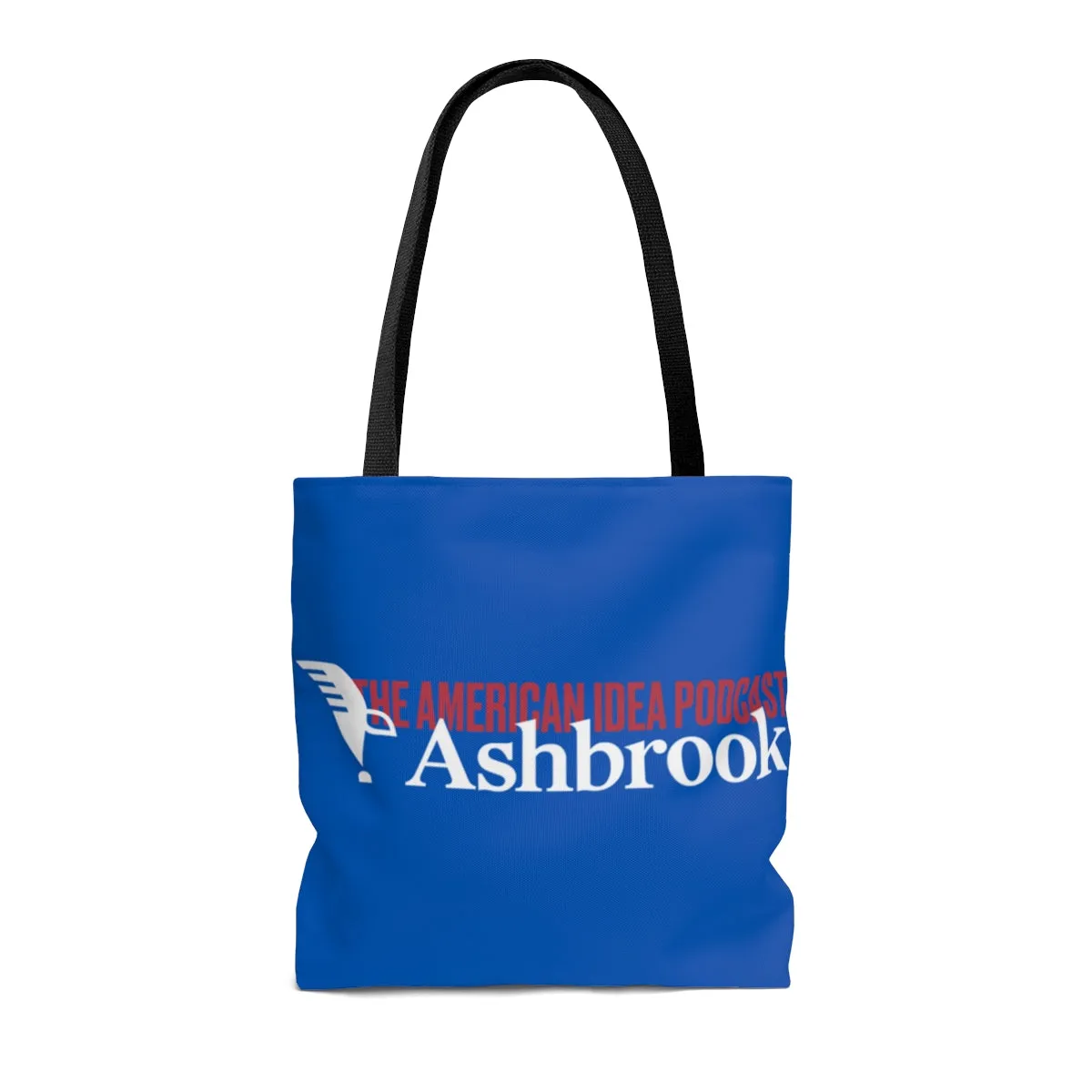 The American Idea Tote Bag--Reflection and Choice