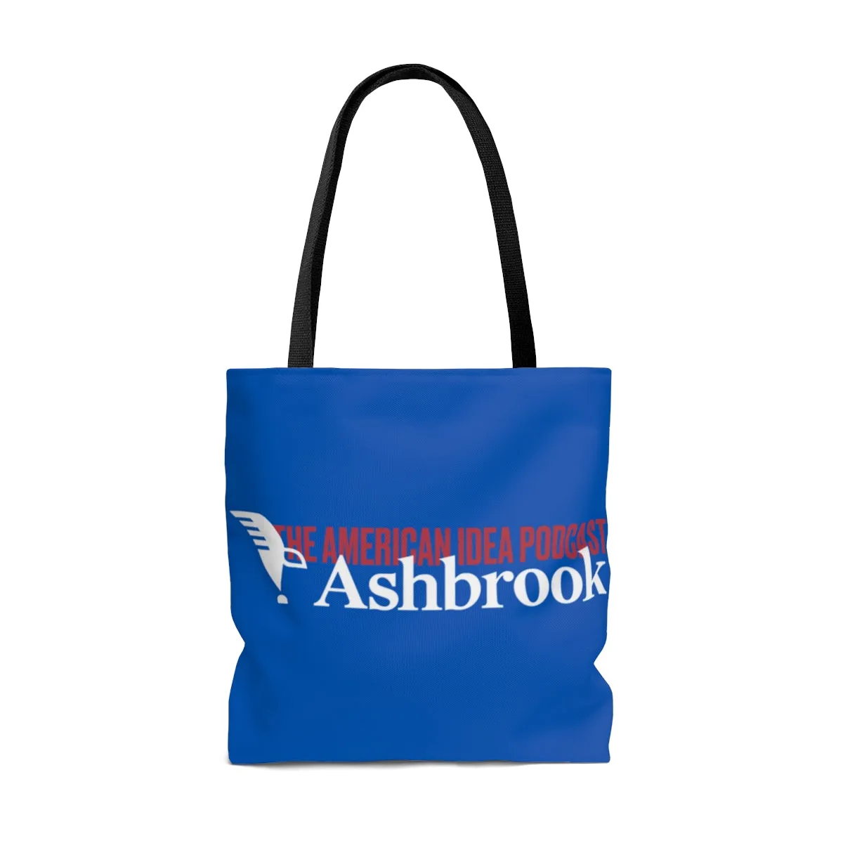 The American Idea Tote Bag--Reflection and Choice