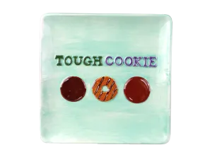 Tough Cookie Plate