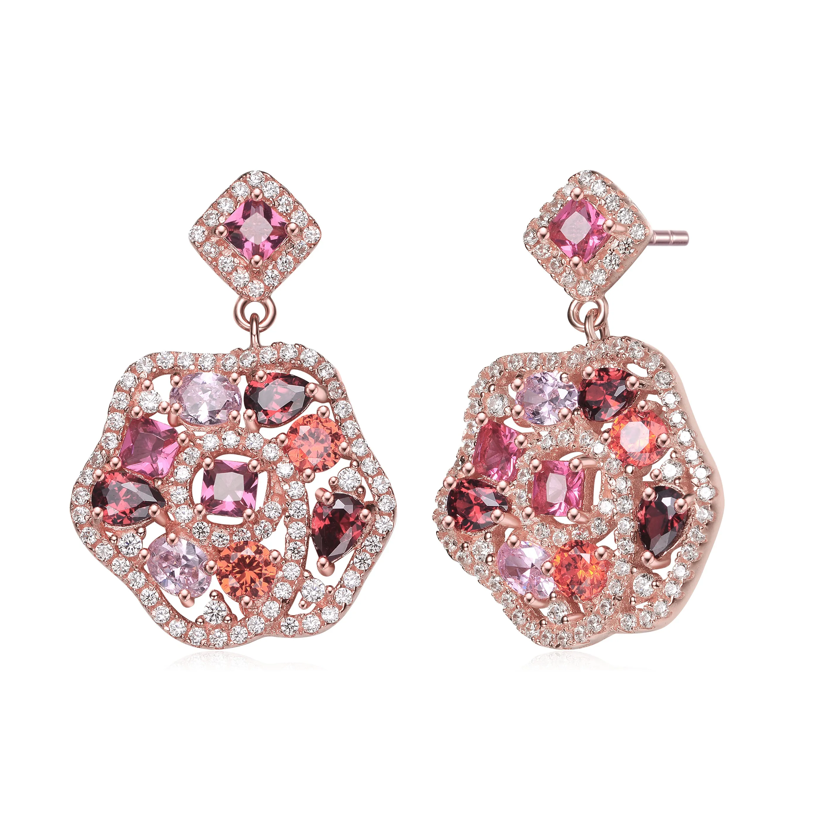 Victoire Drop Earrings