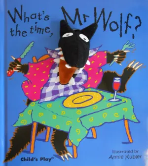 What's the Time, Mr Wolf?